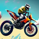 Play Bike jump