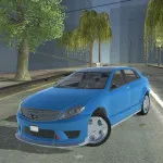 Play Crazy Mafia Drift Car