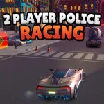 Play 2 Player Police Racing