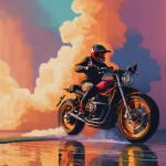 Play 3D Moto Simulator