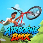 Play Airborne BMX