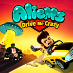 Play Aliens Drive Me Crazy now!