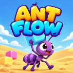 Play Ant Flow now!