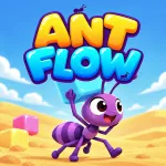 Play Ant Flow