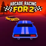 Play Arcade Racing For 2 Players