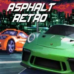 Play Asphalt Retro