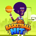 Play Basketball Hit