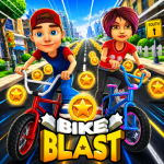 Play Bike Blast now!