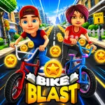 Play Bike Blast