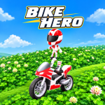 Play Bike Hero now!