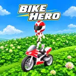 Play Bike Hero