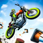 Play Bike Stunt Game