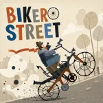 Play Biker Street