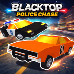 Play Blacktop: Police Chase