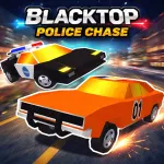 Play Blacktop: Police Chase