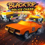 Play Blacktop Police Chase