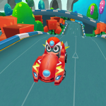 Play Buggy Racing now!
