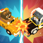 Play Bumper Car Demolition Race now!