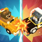 Play Bumper Car Demolition Race