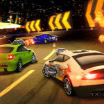 Play Burnin Rubber 5 XS now!