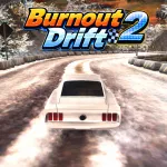 Play Burnout Drift 2