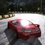 Play Burnout Drift: Hilltop
