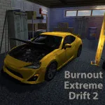 Play Burnout Extreme Drift 2