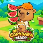 Play Capybara Mart