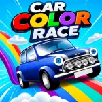 Play Car Color Race