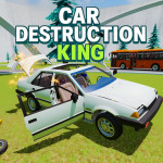 Play Car Destruction King