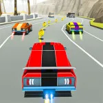 Play Car Stunt Racing Stylized