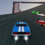 Car Super Tunnel Rush