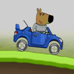 Play Chill Guy: Climb Racing