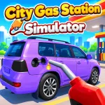 Play City Gas Station Simulator
