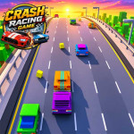 Play Crash Racing now!