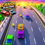 PLay Crash Racing now!