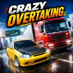 Play Crazy Overtaking