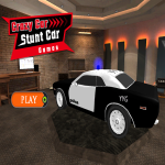 Play Crazy Police Car Stunts 2026 now!
