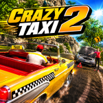 Play Crazy Taxi 2 now!
