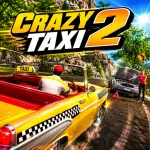 Play Crazy Taxi 2
