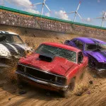 Play Derby Car Smash Challenge