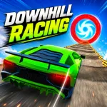 Play Downhill Racing