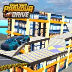Play Downtown Parkour Drive