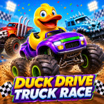 Play Duck Drive Truck Race now!