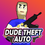 Play Dude Thief Auto