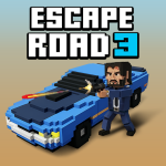 Play Escape Road 3 now!