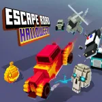Play Escape Road Halloween