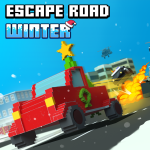 Play Escape Road Winter