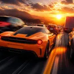 Play Extreme Highway Traffic Racer