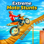 Play Extreme Moto Stunts